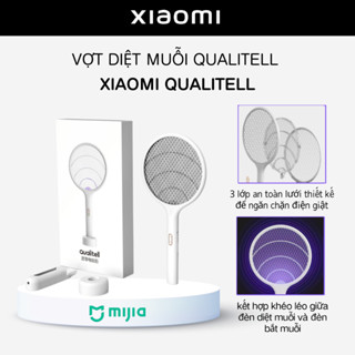 Vợt Diệt Muỗi Xiaomi Qualitell Tiện Lợi ZS9001 - Mi Fans