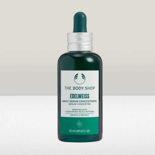 Tinh Chất Tái Tạo Da Edelweiss Daily Serum Concentrate 30ML