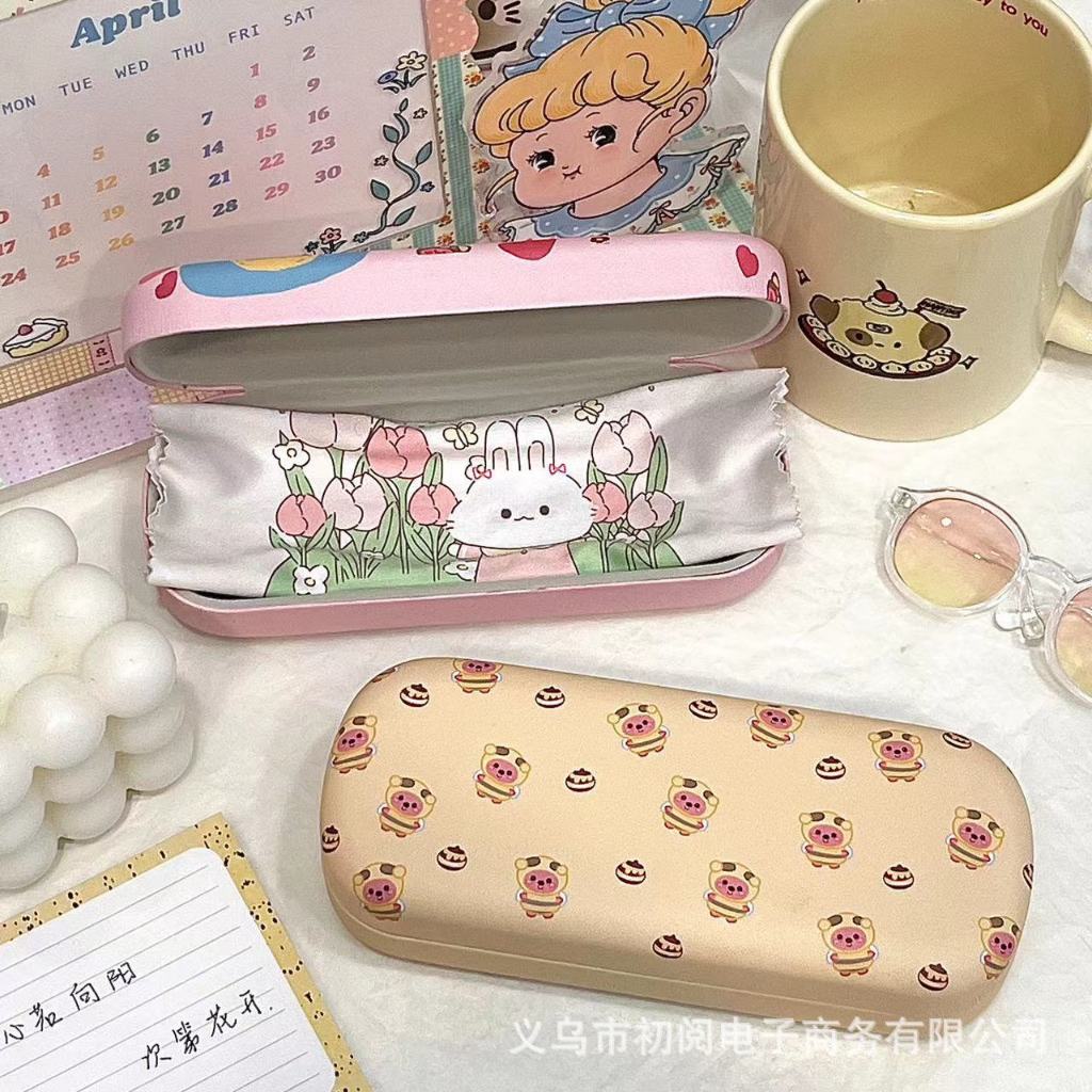 Hộp đựng mắt kính Loopy nhiều mẫu đáng yêu cho học sinh, sinh viên