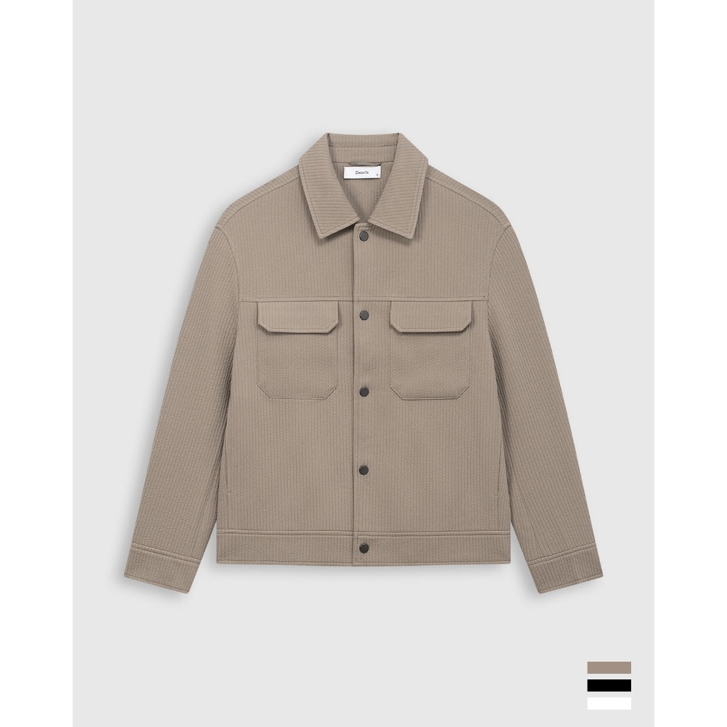 Áo khoác nam - Dwarfs - Sue Flap Jacket