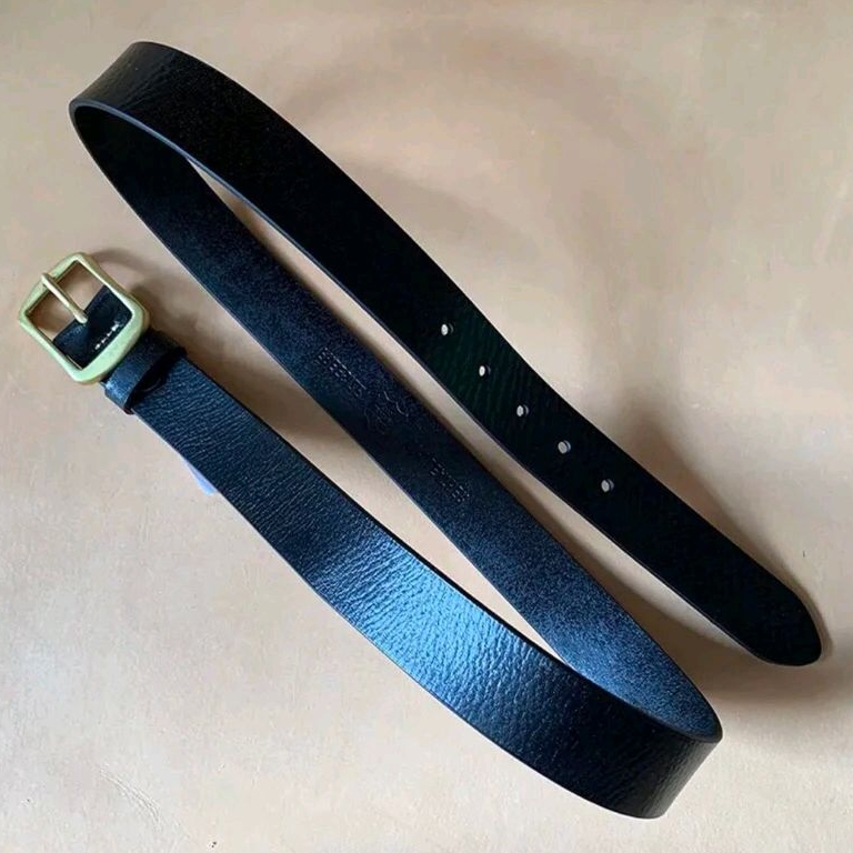 Thắt Lưng Nam Da Bò Tuấn Minh Cao Cấp TM811 bản 3.5cm mặt khóa kim Đồng Đúc bảo hành 24 tháng Fullbox