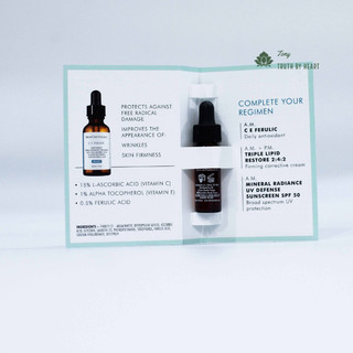 Serum dưỡng da Skinceuticals C E Ferulic mini 4ml