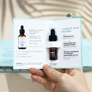 Serum dưỡng da Skinceuticals C E Ferulic mini 4ml