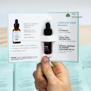 Serum dưỡng da Skinceuticals C E Ferulic mini 4ml