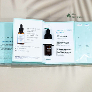 Serum dưỡng da Skinceuticals C E Ferulic mini 4ml