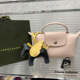Móc khoá Charm ngựa treo túi xách