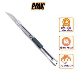 Dao rọc giấy mini, dao rọc giấy dạng bút inox