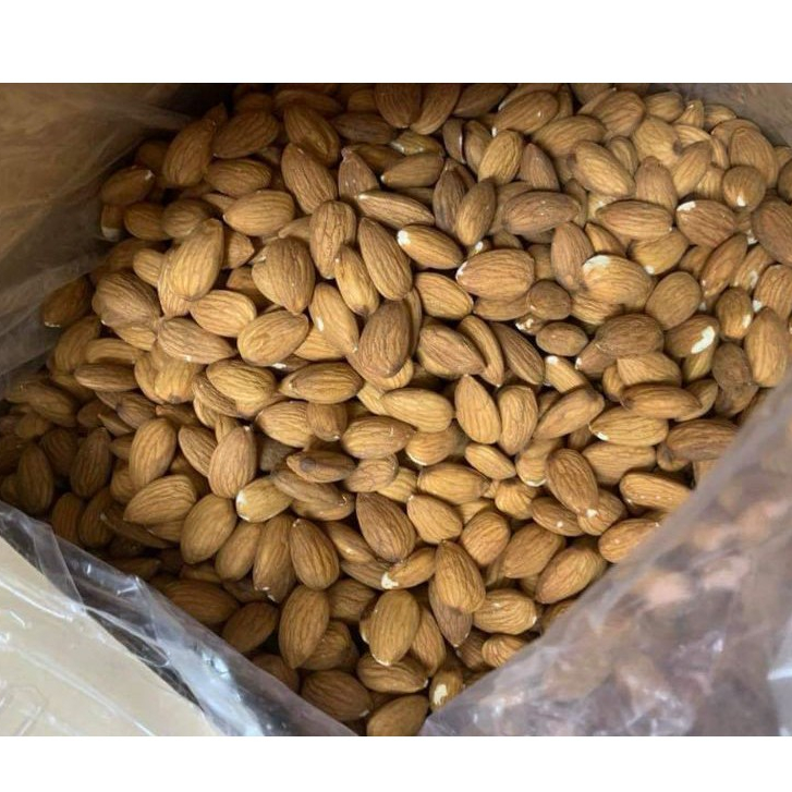 500g HẠNH NHÂN NHÂN MỸ LOẠI 1