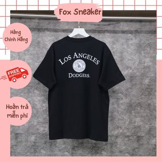 Áo New Era Los Angeles Dodgers Màu Đen Hàng Chính Hãng CODE: 13546475 | Fox Sneaker