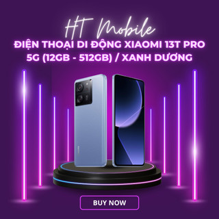 Điện thoại di động xiaomi 13t pro 5g xanh dương | newseal