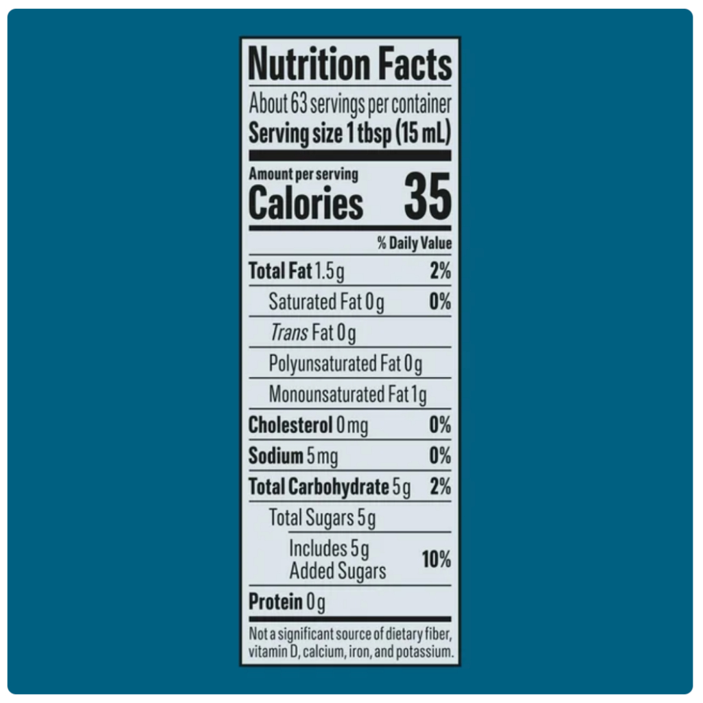 KEM SỮA DỪA Nestle Coffee Mate Coconut Creme Liquid Coffee Creamer, Gluten Free, Cholesterol Free, 946ml