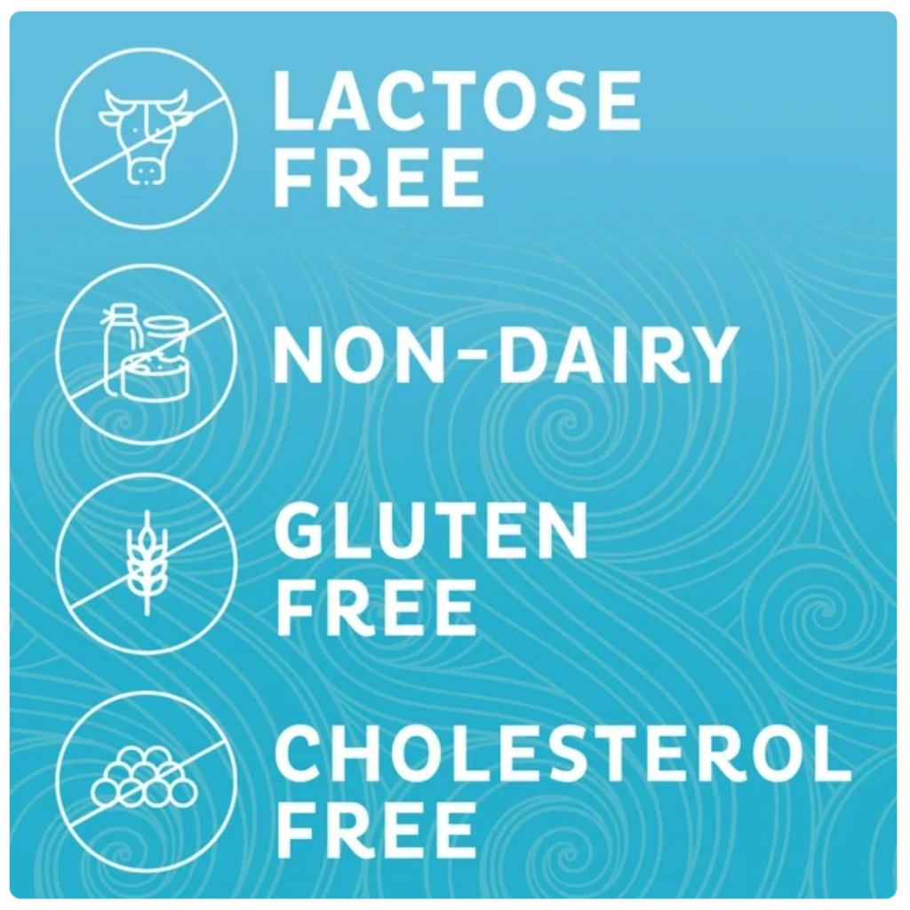 KEM SỮA DỪA Nestle Coffee Mate Coconut Creme Liquid Coffee Creamer, Gluten Free, Cholesterol Free, 946ml