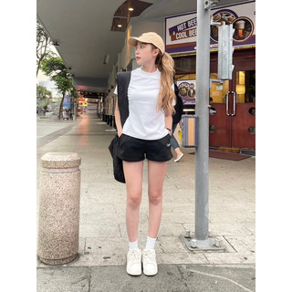 [PREMIUM] Áo thun nữ baby tee - OPHELIE BASIC BABY TEE