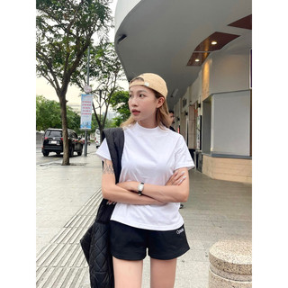 [PREMIUM] Áo thun nữ baby tee - OPHELIE BASIC BABY TEE
