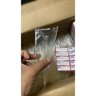 Mica che phuộc dẻo trong suốt