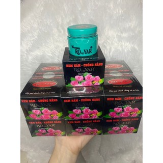 Sỉ 12 hủ kem nám xanh-chống nắng 15g romiyar