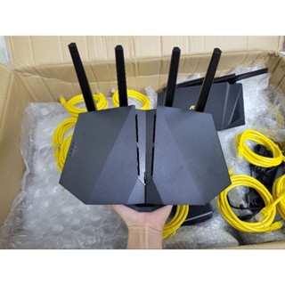 Bộ định tuyến WiFi 6 Asus RT-AX82U chính hãng giá rẻ, mới 99%