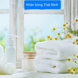 Khăn tắm khách sạn cao cấp 70*140 tl 500g, mềm mịn thấm hút nước