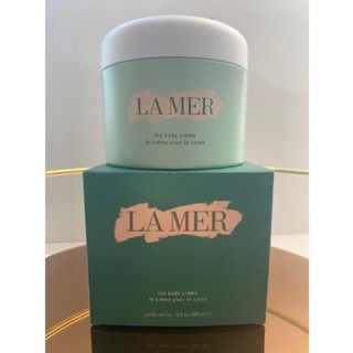 Kem body dưỡng trắng da la mer