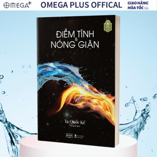 Sách Điềm Tĩnh Và Nóng Giận - AZ