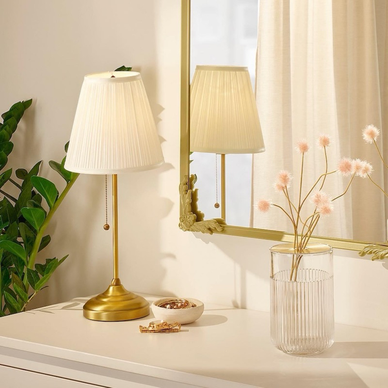 Đèn bàn ÅRSTID IKEA chính hãng (có sẵn)