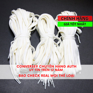 Dây giày Converse 1970s chính hãng cổ cao và thấp