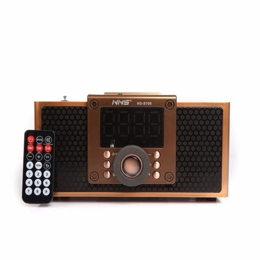 Loa Bluetooth NNS - NS 106