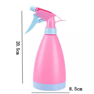 Bình tưới cây phun sương dạng xịt để bàn 500ml - phun tia hoặc phun sương