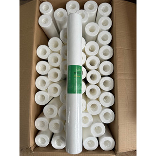 ComBo 10 lõi lọc nước số 1, lõi pp 20inch. lõi lọc thô 20inch ,lõi lọc đầu nguồn dùng cho cốc lọc 20inch