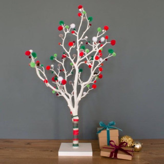 100 hạt pom pom làm đồ handmade
