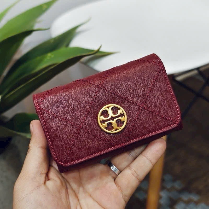 📛RẺ VÔ ĐỊCH📛VÍ T B CARD WILLA DA THẬT NỮ SIÊU XINH