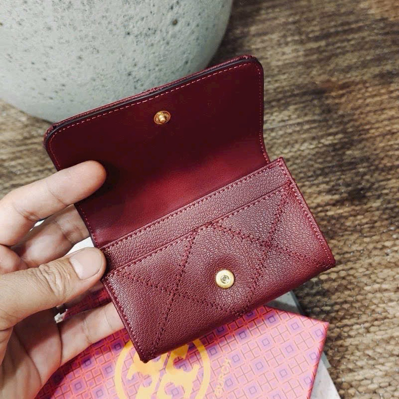 📛RẺ VÔ ĐỊCH📛VÍ T B CARD WILLA DA THẬT NỮ SIÊU XINH