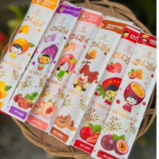 THẠCH RAU CÂU ZAI ZAI THANH DÀI.