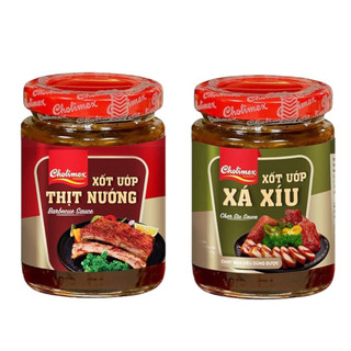 Sốt ướp thịt nướng/Sốt ướp xá xíu Cholimex hũ (200g)
