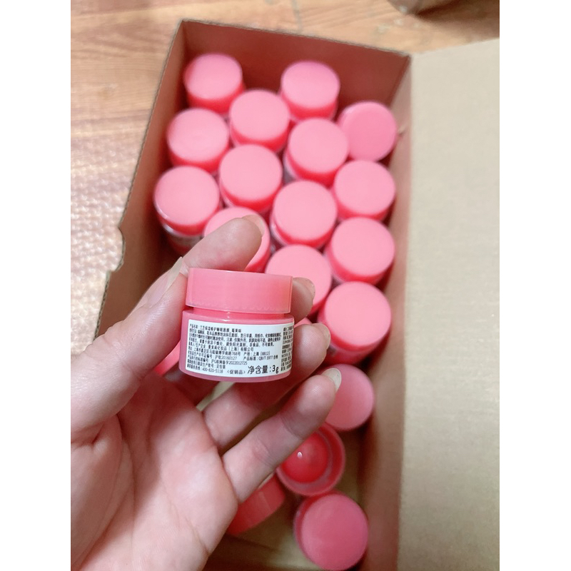 Mặt Nạ Ngủ Môi , Dưỡng Môi Lanei 3g