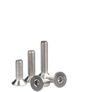Set 10 cái m6-m8 bulong lục giác chìm đầu bằng inox304 m6, m8