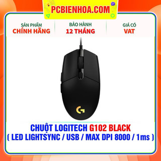 Chuột Logitech G102 Prodigy RGB