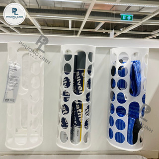 Giỏ nhựa đựng túi nilong, túi rác tiện dụng VARIERA - Chính hãng IKEA