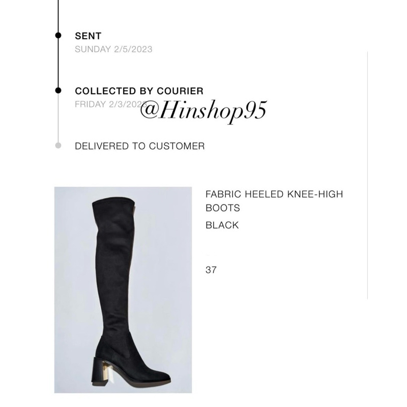 Boots zara auth săn sale