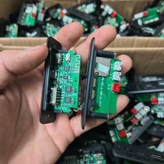 Mạch loa bluetooth 5.0 2 kênh 2x5w. Mạch mới 100% chíp sịn sò, cực nhỏ gọn cho ae chế loa nghe nhạc