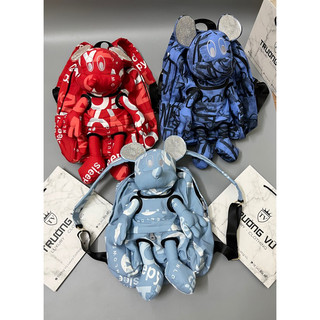 Balo mickey tag đá hót trend - balo nam nữ quảng châu có sẵn