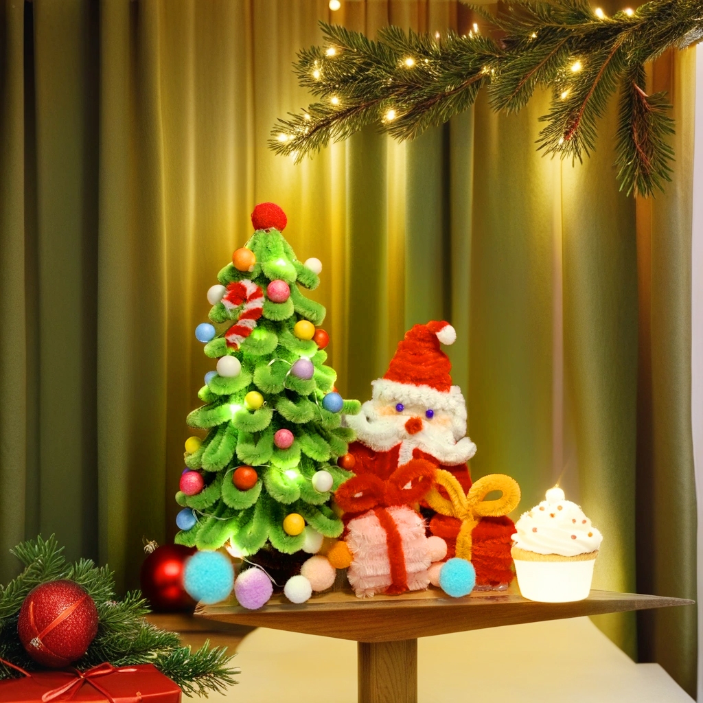 Sét Hộp Quà Noel, Giáng Sinh