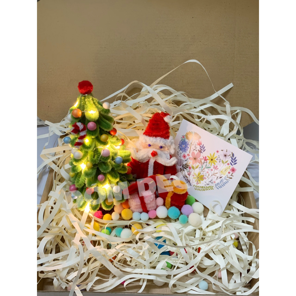 Sét Hộp Quà Noel, Giáng Sinh