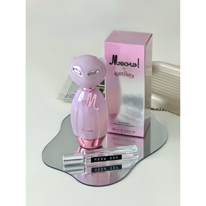 [CHIẾT 10mL] Nước Hoa Nữ Katy Perry Meow EDP