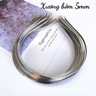 Xương bờm phôi bờm làm bờm handmade giáng sinh, tết