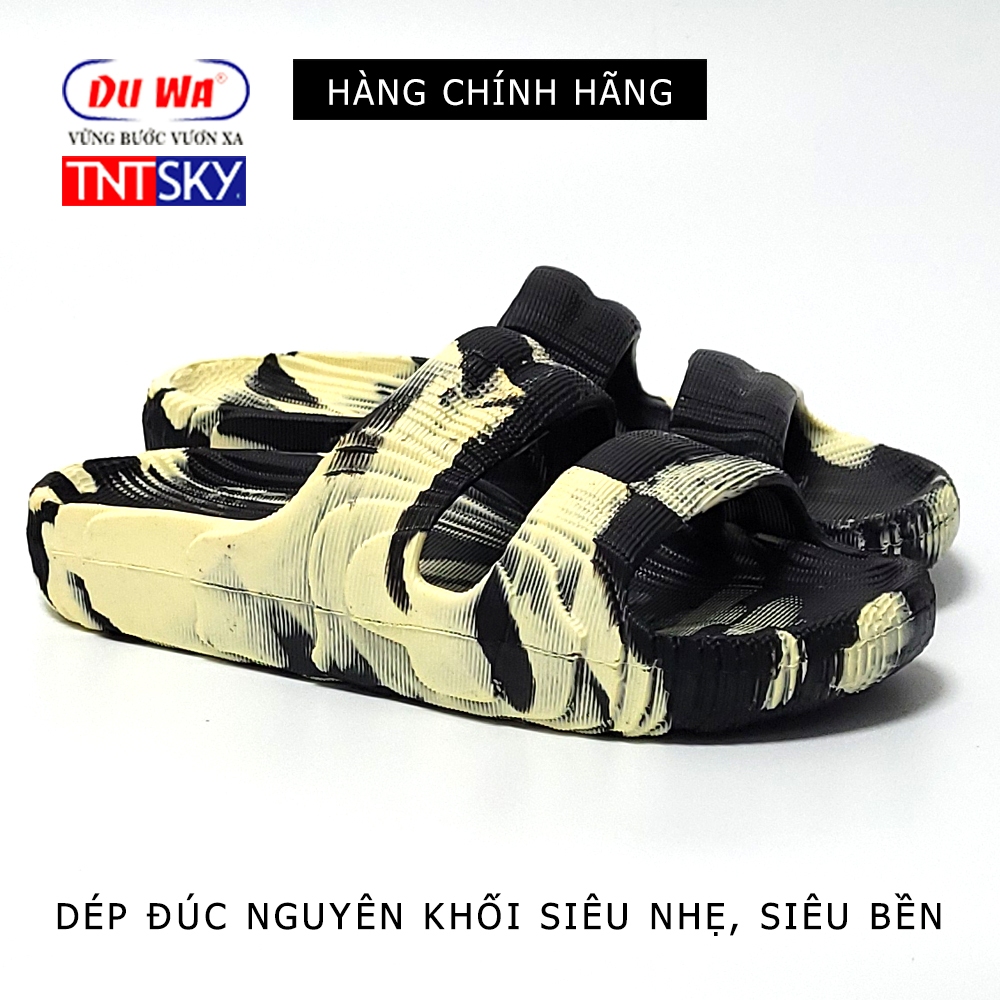 Dép nam, nữ đúc liền khối siêu nhẹ DUWA - Hàng chính hãng - SH287