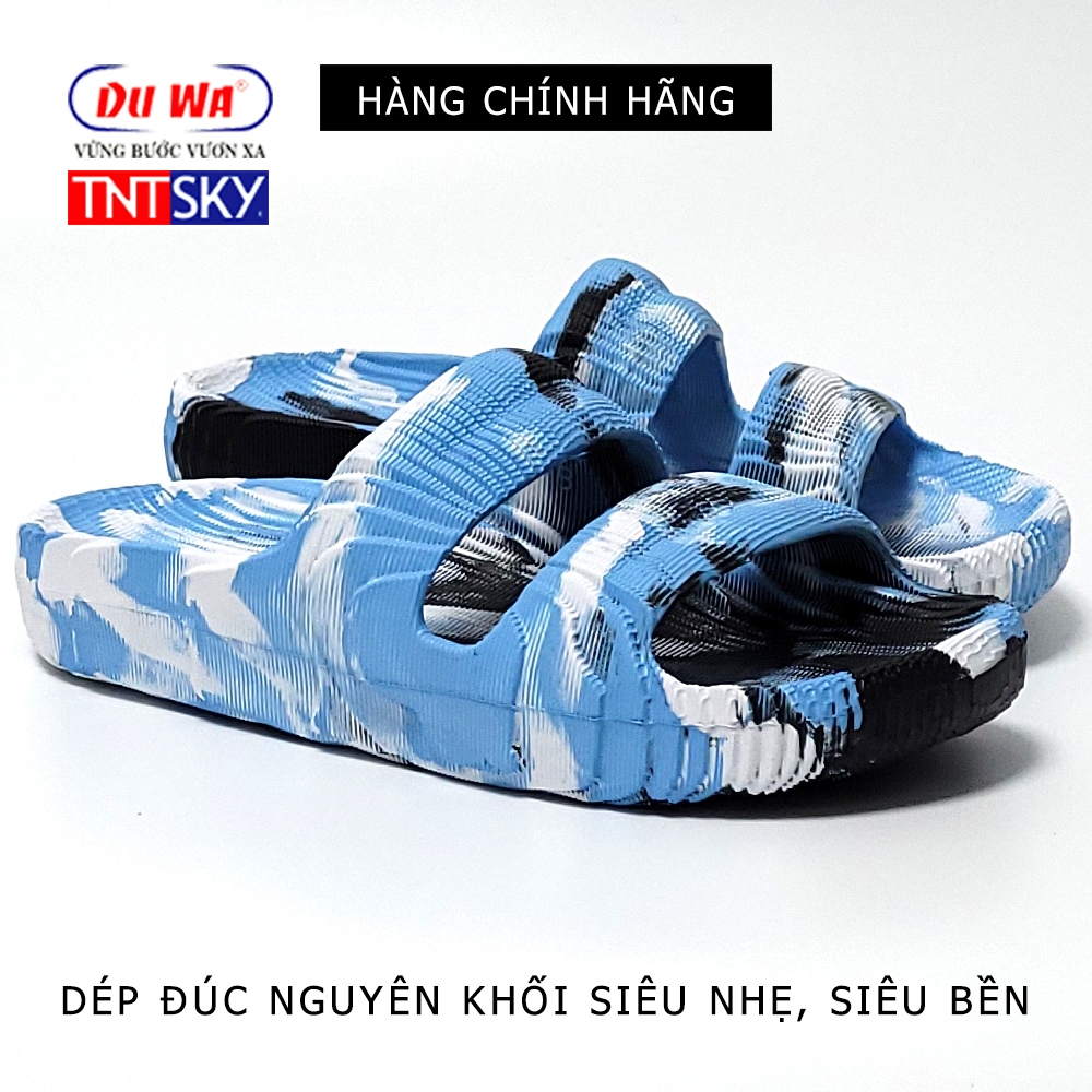 Dép nam, nữ đúc liền khối siêu nhẹ DUWA - Hàng chính hãng - SH287