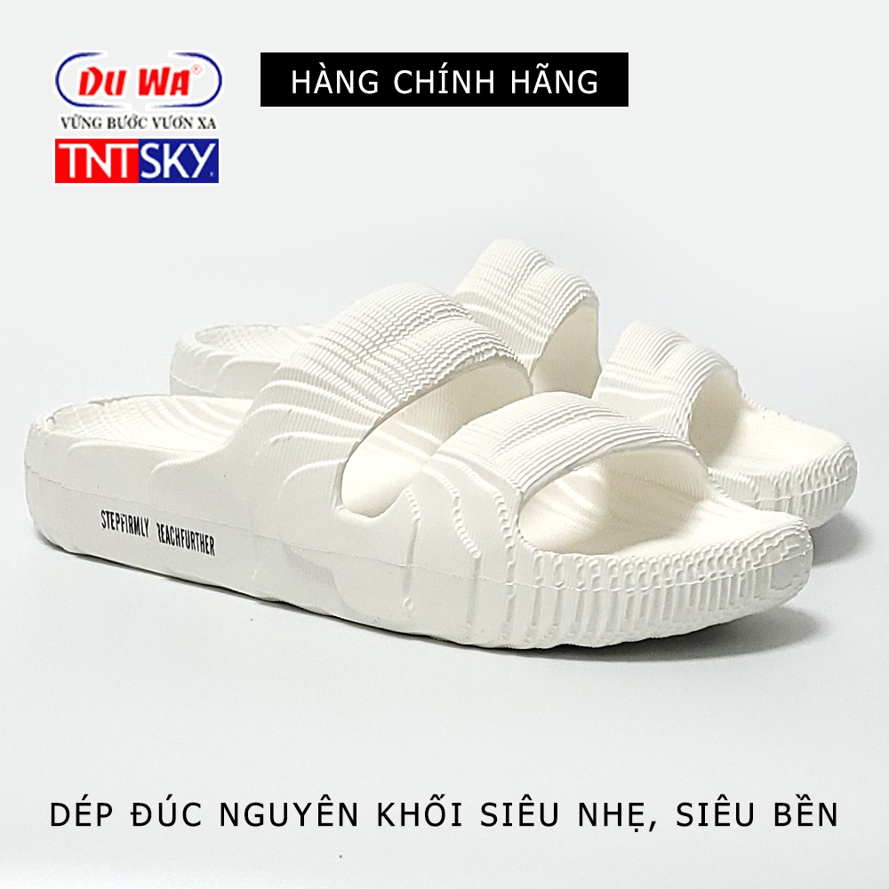 Dép nam, nữ đúc liền khối siêu nhẹ DUWA - Hàng chính hãng - SH287