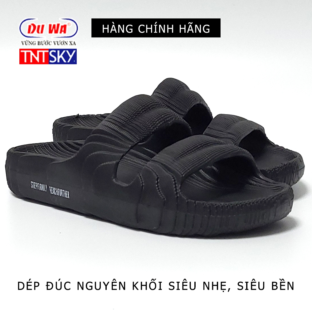 Dép nam, nữ đúc liền khối siêu nhẹ DUWA - Hàng chính hãng - SH287