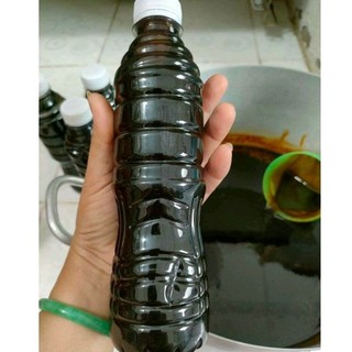 Nước màu dừa nguyên chất nhà nấu